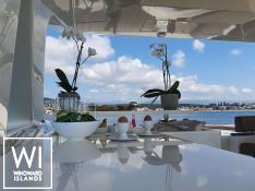 JPS  Ferretti Yacht 800 Interior 6