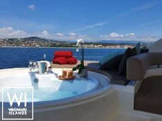 JPS  Ferretti Yacht 800 Interior 8