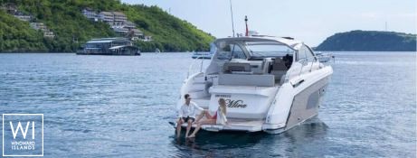 MIRA   Azimut Yachts Azimut 43S Exterior 2