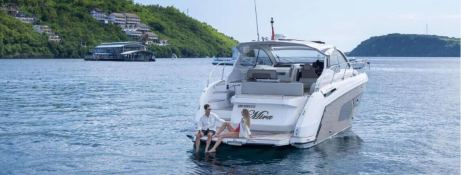 MIRA   Azimut Yachts Azimut 43S Exterior 2