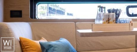 MIRA   Azimut Yachts Azimut 43S Interior 8