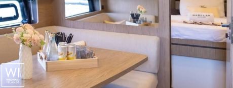 MIRA   Azimut Yachts Azimut 43S Interior 1