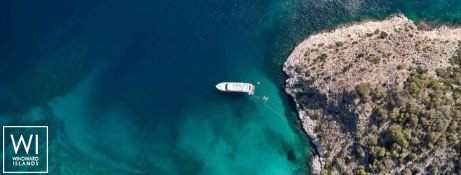 ESTIA YI  Ferretti Yacht 880 Exterior 5