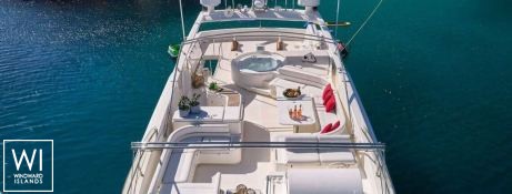 ESTIA YI  Ferretti Yacht 880 Exterior 8