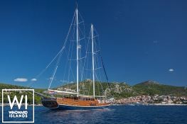 Stella Maris  Turkish Gulet Gulet SMC 38M Exterior 4