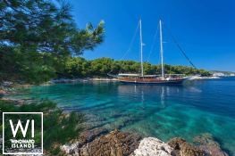 Stella Maris  Turkish Gulet Gulet SMC 38M Exterior 12