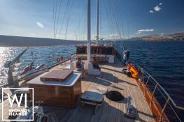 Stella Maris  Turkish Gulet Gulet SMC 38M Exterior 13
