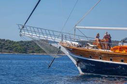 Stella Maris  Turkish Gulet Gulet SMC 38M Exterior 14