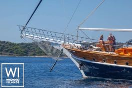 Stella Maris  Turkish Gulet Gulet SMC 38M Exterior 14