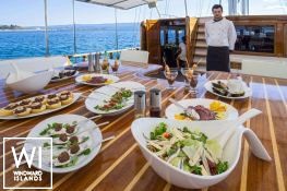 Stella Maris  Turkish Gulet Gulet SMC 38M Exterior 16