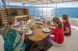 Stella Maris  Turkish Gulet Gulet SMC 38M Exterior 18