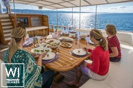 Stella Maris  Turkish Gulet Gulet SMC 38M Exterior 18