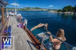 Stella Maris  Turkish Gulet Gulet SMC 38M Exterior 17