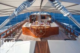 Stella Maris  Turkish Gulet Gulet SMC 38M Exterior 15