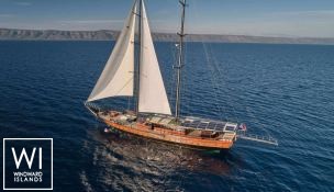 Stella Maris  Turkish Gulet Gulet SMC 38M Exterior 1