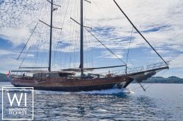 Stella Maris  Turkish Gulet Gulet SMC 38M Exterior 2