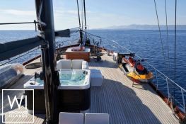 Stella Maris  Turkish Gulet Gulet SMC 38M Exterior 5