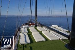 Stella Maris  Turkish Gulet Gulet SMC 38M Exterior 8