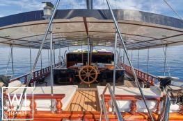 Stella Maris  Turkish Gulet Gulet SMC 38M Exterior 9