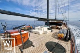 Stella Maris  Turkish Gulet Gulet SMC 38M Exterior 11