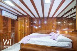 Stella Maris  Turkish Gulet Gulet SMC 38M Interior 1