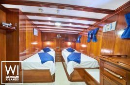 Stella Maris  Turkish Gulet Gulet SMC 38M Interior 1