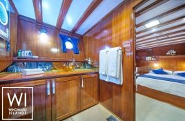 Stella Maris  Turkish Gulet Gulet SMC 38M Interior 1