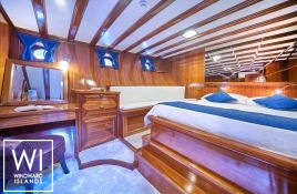 Stella Maris  Turkish Gulet Gulet SMC 38M Interior 1