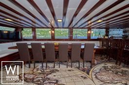 Stella Maris  Turkish Gulet Gulet SMC 38M Interior 1