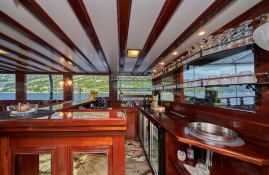 Stella Maris  Turkish Gulet Gulet SMC 38M Interior 1