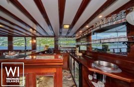 Stella Maris  Turkish Gulet Gulet SMC 38M Interior 1