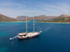 Prenses Bugce  Turkish Gulet Gulet NAC 31M Exterior 2