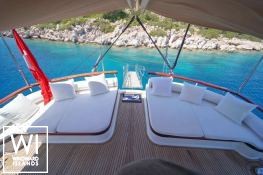 Prenses Bugce  Turkish Gulet Gulet NAC 31M Exterior 7