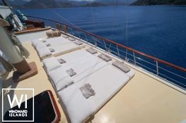 Prenses Bugce  Turkish Gulet Gulet NAC 31M Exterior 8