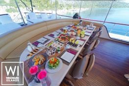 Prenses Bugce  Turkish Gulet Gulet NAC 31M Exterior 9