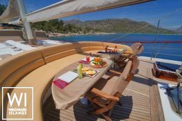 Prenses Bugce  Turkish Gulet Gulet NAC 31M Exterior 10