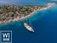 Prenses Bugce  Turkish Gulet Gulet NAC 31M Exterior 12