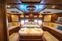 Prenses Bugce  Turkish Gulet Gulet NAC 31M Interior 13
