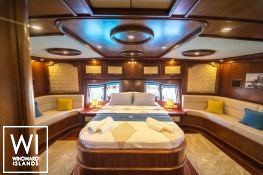 Prenses Bugce  Turkish Gulet Gulet NAC 31M Interior 13