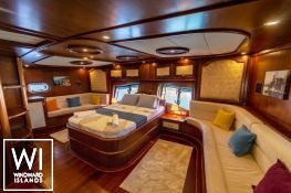 Prenses Bugce  Turkish Gulet Gulet NAC 31M Interior 15