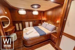 Prenses Bugce  Turkish Gulet Gulet NAC 31M Interior 14