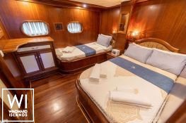 Prenses Bugce  Turkish Gulet Gulet NAC 31M Interior 16