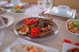 Prenses Bugce  Turkish Gulet Gulet NAC 31M Interior 20