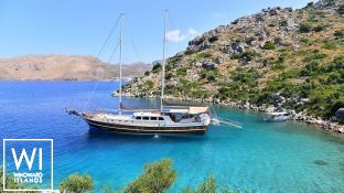 Prenses Bugce  Turkish Gulet Gulet NAC 31M Exterior 1