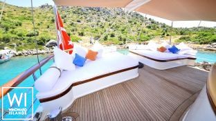 Prenses Bugce  Turkish Gulet Gulet NAC 31M Exterior 4