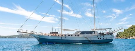 Nautilus  Turkish Gulet Gulet NAC 31M Exterior 2