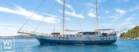 Nautilus  Turkish Gulet Gulet NAC 31M Exterior 2