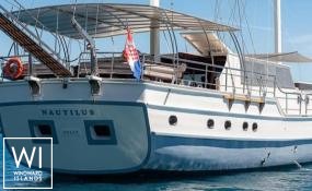 Nautilus  Turkish Gulet Gulet NAC 31M Exterior 1