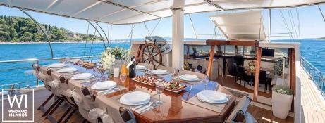 Nautilus  Turkish Gulet Gulet NAC 31M Exterior 6