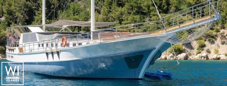Nautilus  Turkish Gulet Gulet NAC 31M Exterior 7